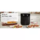 Instant Air Fryer 3,8L (zwart)