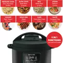 Instant Pot Duo Plus 5,7L Whisper Quiet Multicooker