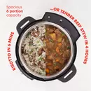 Instant Pot Duo Plus 5,7L Whisper Quiet Multicooker