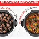 Instant Superior 4-in-1 Slow Cooker (7.1 liters)
