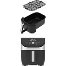 Instant Vortex Slim Airfryer (Stainless Steel)