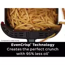 Instant Vortex Plus ClearCook 5,7L airfryer (zwart)
