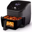 Instant Vortex Plus ClearCook 5,7L airfryer (zwart)