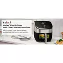 Instant Vortex Plus ClearCook OdorErase 5,7L airfryer (RVS)