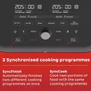 Instant Vortex Plus Dual ClearCook 7,6L airfryer (zwart)