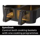 Instant Vortex Plus Dual ClearCook 7,6L airfryer (zwart)