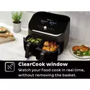 Instant Vortex Plus Dual ClearCook 7,6L airfryer (zwart)