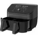 Instant Vortex Plus Dual ClearCook 7,6L airfryer (zwart)