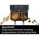Instant Vortex Plus Dual ClearCook RVS 7,6 liter (8 Qt)