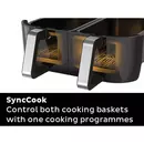 Instant Vortex Plus Dual ClearCook RVS 7,6 liter (8 Qt)
