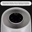 Instant™ luchtreiniger AP-200 - wit
