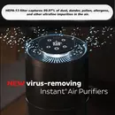 Instant™ Air Purifier AP-100 - White