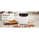 Instant Air Fryer 3,8L (wit)