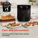 Instant Air Fryer 3,8L (zwart)