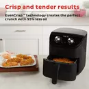 Instant Air Fryer 3,8L (zwart)