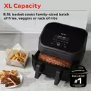 Instant Vortex VersaZone 8,5L airfryer
