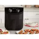 Instant Air Fryer 3,8L (zwart)