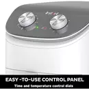 Instant Air Fryer 3,8L (wit)
