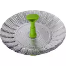 Ziva mini stoomrek opvouwbaar RVS (3 - 7,6L)