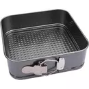 Ziva square baking tin with spring (20 x 20 x 6.5cm)