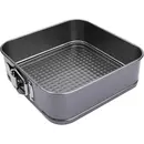 Ziva square baking tin with spring (20 x 20 x 6.5cm)