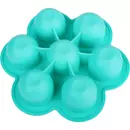 Ziva - Silicone Egg steamer - 7 holes
