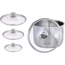 Ziva glazen deksel voor Instant Pot (7,6 liter / 8Qt)
