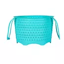 Ziva - Silicone steam basket - Foldable - 6L (Ø20cm)