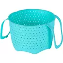 Ziva - Silicone steam basket - Foldable - 6L (Ø20cm)