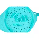 Ziva - Silicone steam basket - Foldable - 6L (Ø20cm)