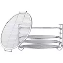 Ziva - Instant Pot Drying rack - stainless steel  - 5 layers - Fits Crisp 8L