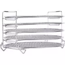 Ziva - Instant Pot Drying rack - stainless steel  - 5 layers - Fits Crisp 8L