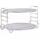 Ziva - Instant Pot Drying rack - stainless steel  - 5 layers - Fits Crisp 8L