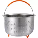 Ziva - Steamer Basket - Stainless Steel -6L (φ22cm)