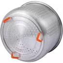 Ziva - Steamer Basket - Stainless Steel -6L (φ22cm)
