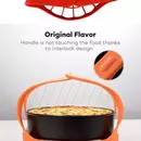 Ziva rubber sling voor Instant Pot