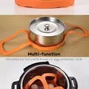 Ziva rubber sling voor Instant Pot