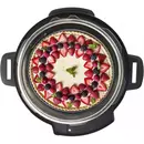Ziva baking tin with spring 20 cm for multicookers (7.6L), air fryers & oven