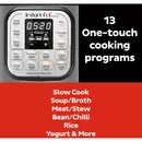 Instant Pot Duo 7,6L multicooker