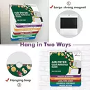 Ziva - Air fryer magnetic booklet