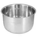 Instant Pot Duo Crisp Ultimate 6,2L RVS Inner Pot