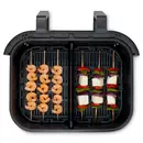 Instant Pot 9QT Vortex Plus Tri-Zone AF divider