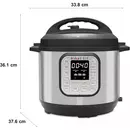 Instant Pot Duo 7,6L multicooker