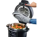 Instant Pot Duo Crisp met Ultimate Deksel Airfryer Inzetstuk voor snelkoken