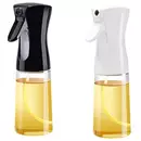 Ziva - Oil spray bottle (White) [CLONE]