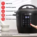 Instant Pot 5,7L multicooker (RIO) [Tweedekans]