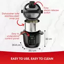 Instant Pot 5,7L multicooker (RIO) [Tweedekans]