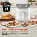 Friteuse à air Instant 3,8 L (blanc)