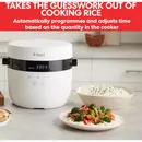 Instant Pot Rice Cooker, Slow cooker & Steamer 2.8L
