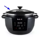 Instant Pot Superior Slow Cooker lid